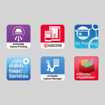 Kyocera products business-application